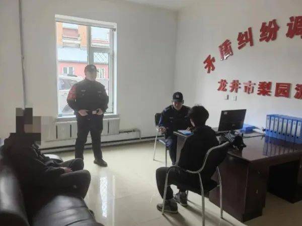 【关注】梨园派出所:多措并举 筑牢校园安全"防火墙"