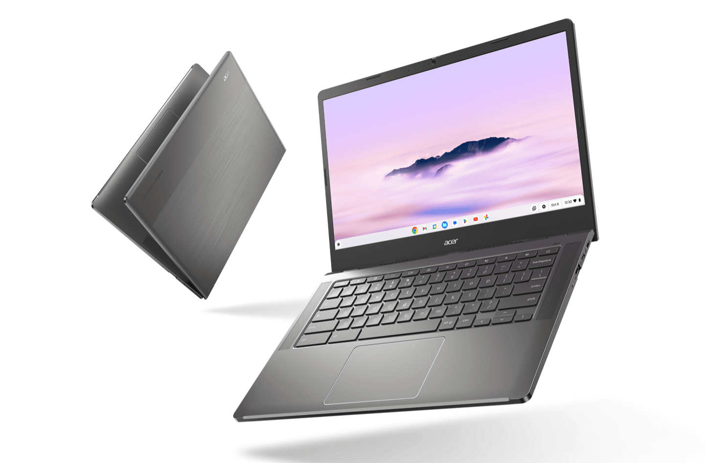 宏碁推出 Chromebook Plus 514 笔记本：i3-N305，399.99 美元 