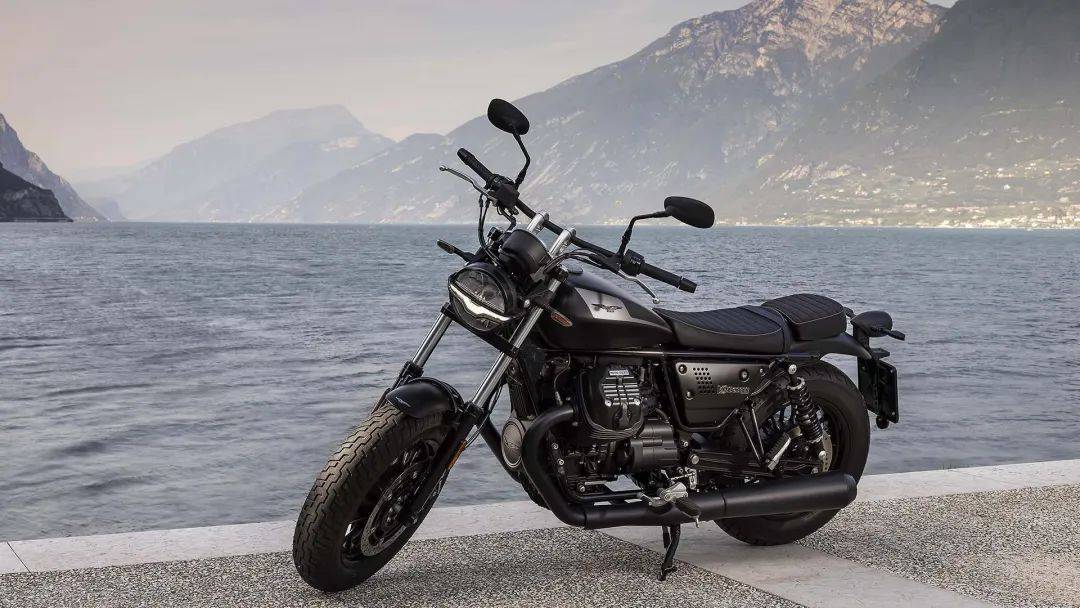moto guzzi v9 bobber的独立宣言:自由驾驭的力量_搜狐汽车_搜狐网