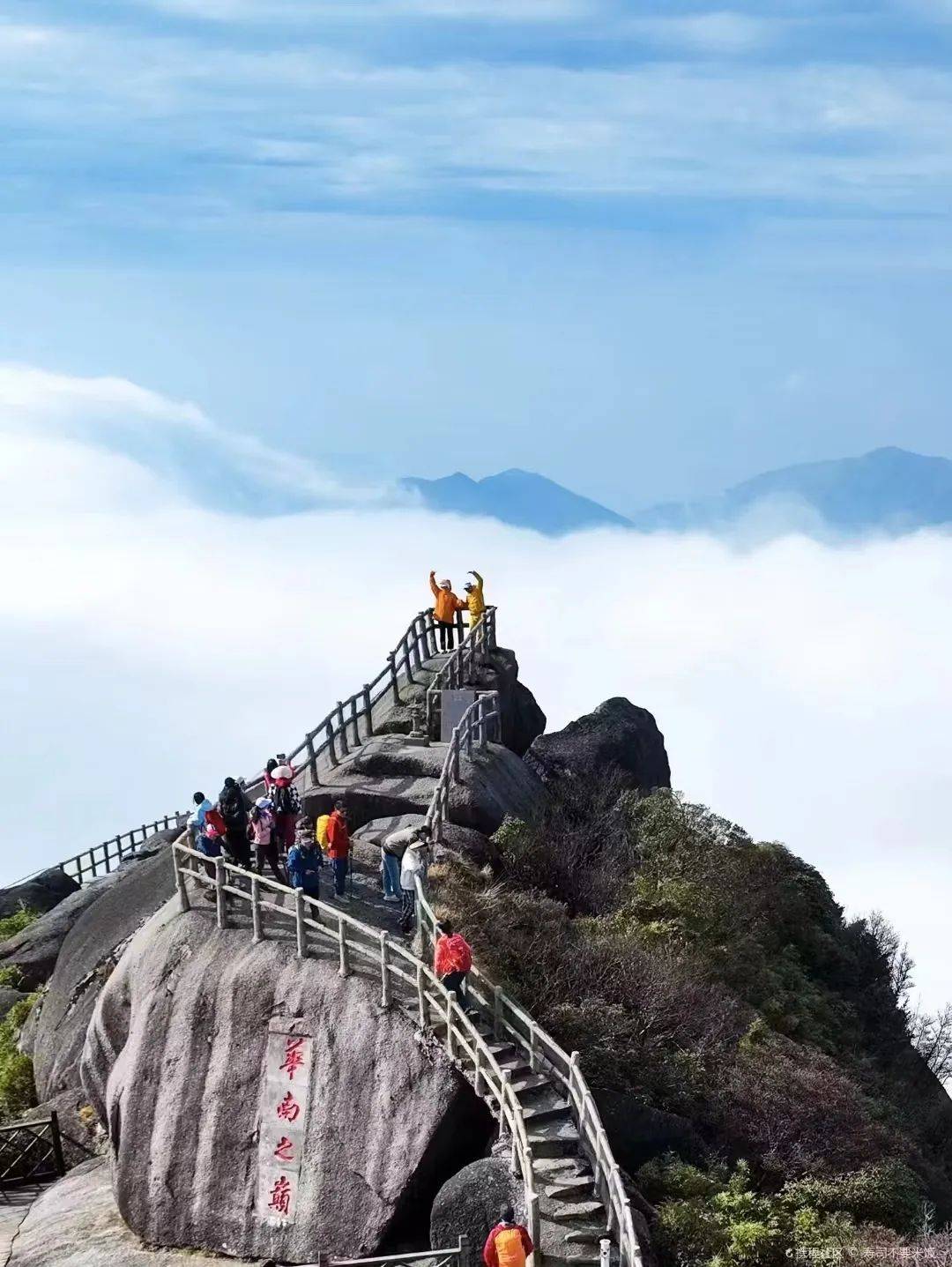 桂林猫儿山风景区图片