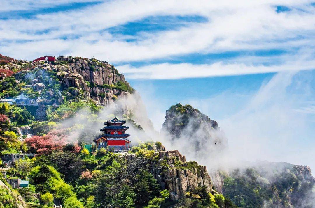 杨朝明泰山与中国文化精神