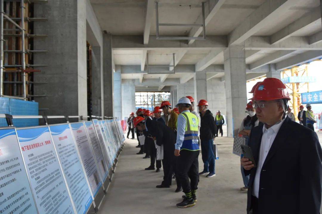 公司航天片区项目亮相2024年中国土木工程学会总工程师工作委员会学术
