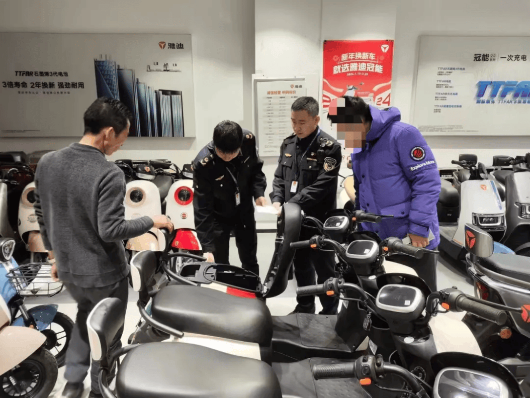 注意江苏曝光6起电动车非法改装案例电动车新一轮大检查来了三大重点