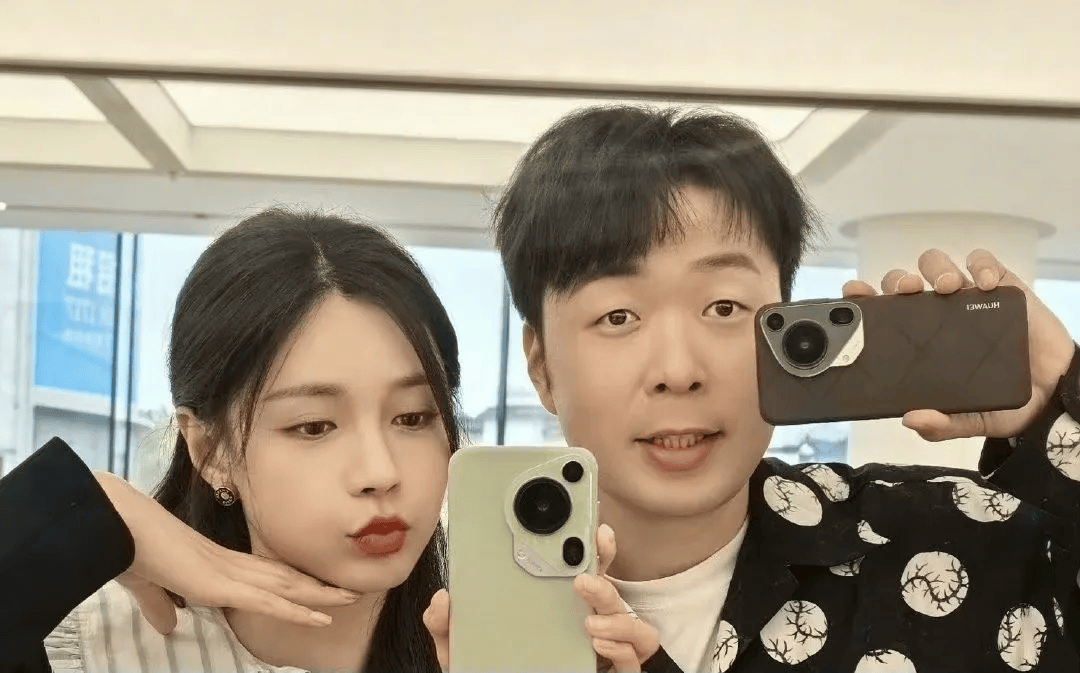 一问一答 | 鹿晗关晓彤,白敬亭,杨紫赵丽颖,杜海涛沈梦辰,脸崩了的女