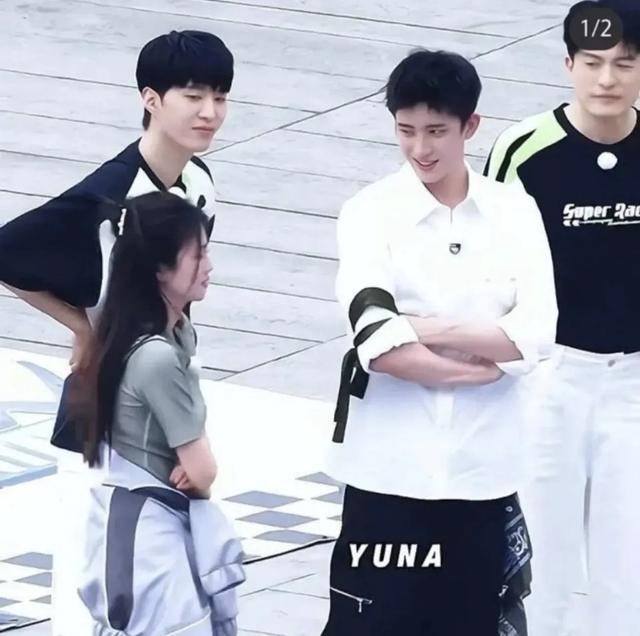 郑爽马天宇,港圈公鸭嗓,请胡仙的男星,舒畅,白鹿 最新