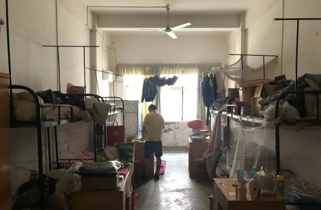 带学day13 | 最烂研究生宿舍大盘点,没有最破,只有更破!