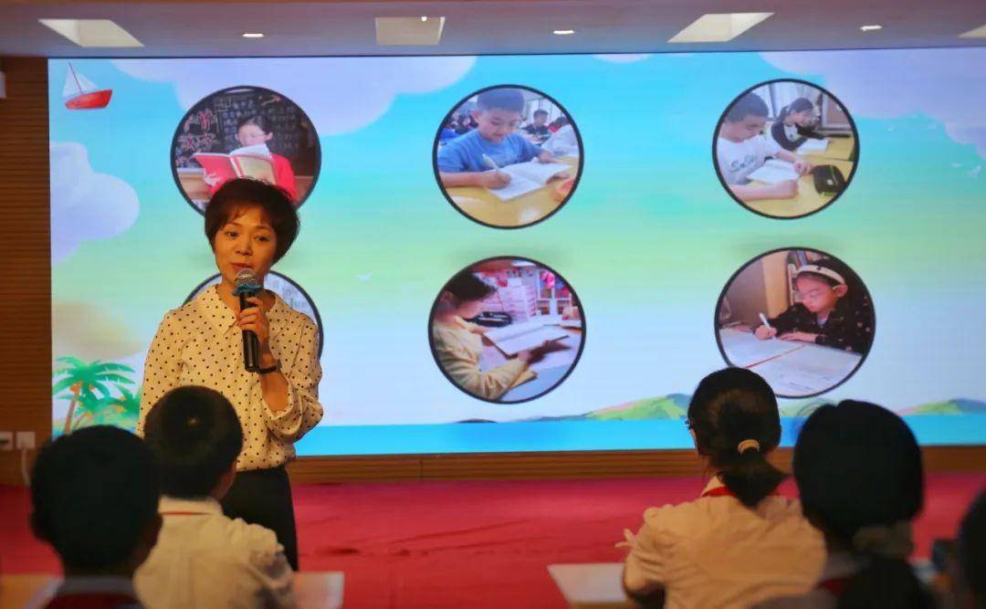 西安市新城区新知小学举办开放教研活动 推进整本书阅读实践