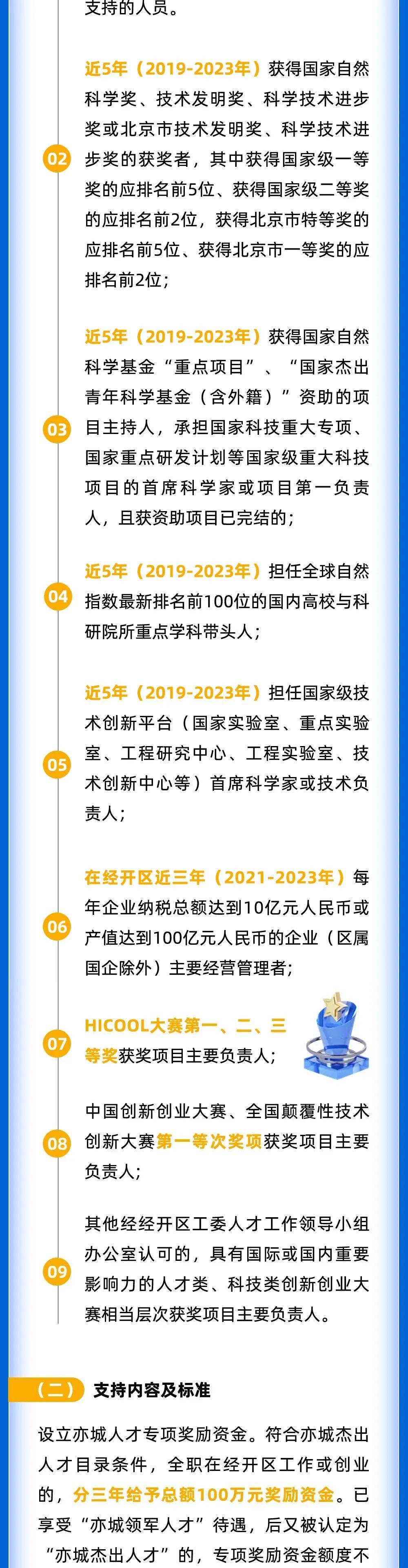 2024年亦城人才认定申报指南来了