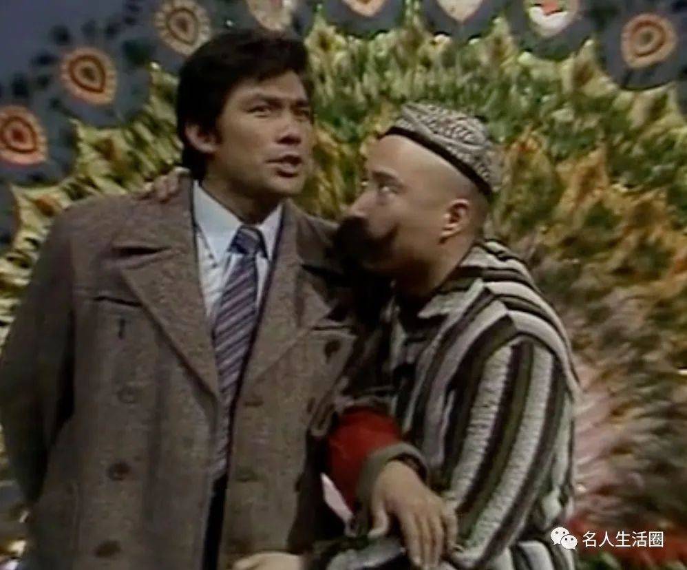 被央视封杀,和妻子儿子分居8年,年过半百绯闻不断_朱时茂_陈佩斯_节目