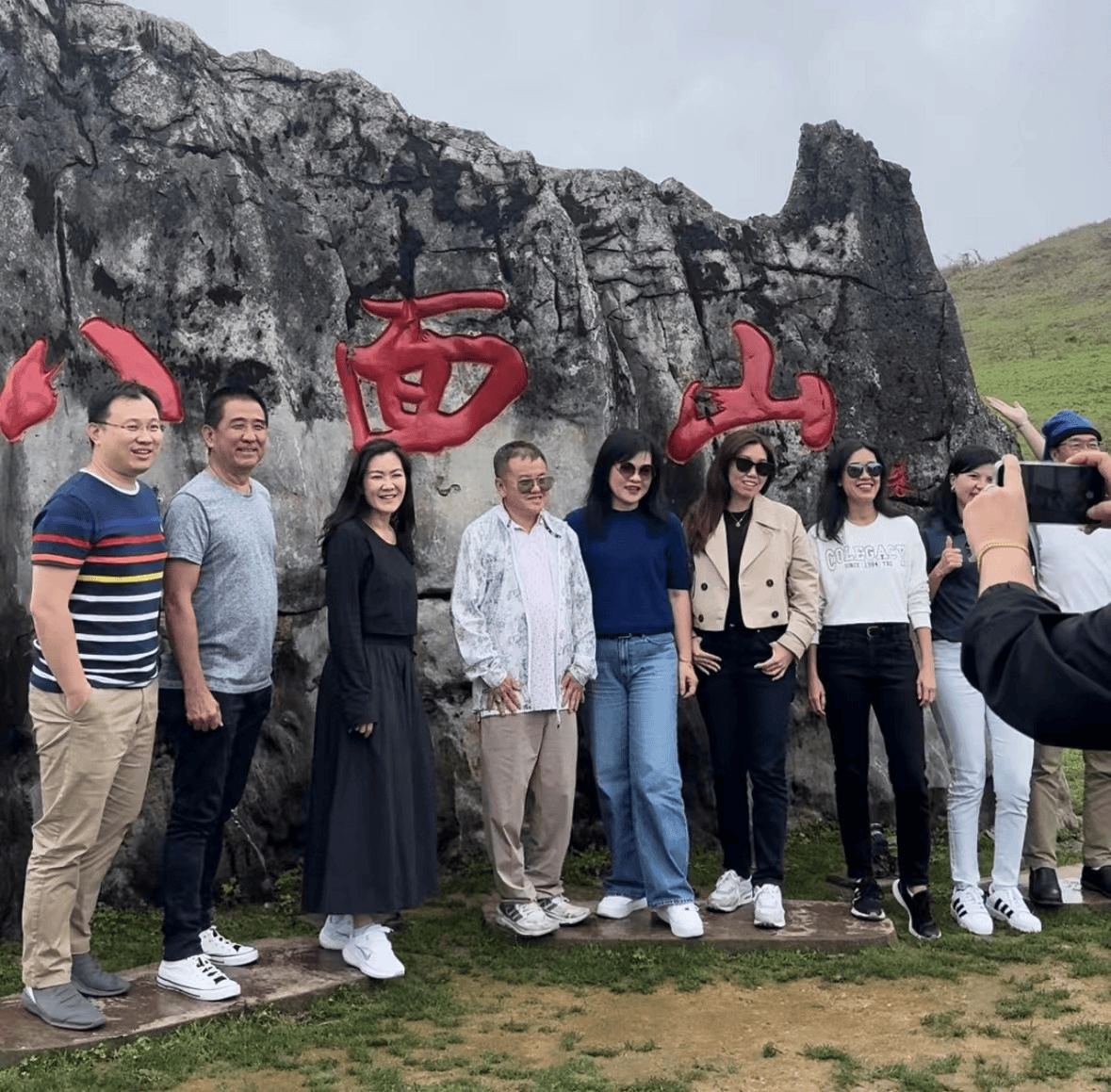 八面山景区境外旅游喜迎“开门红”(图1)