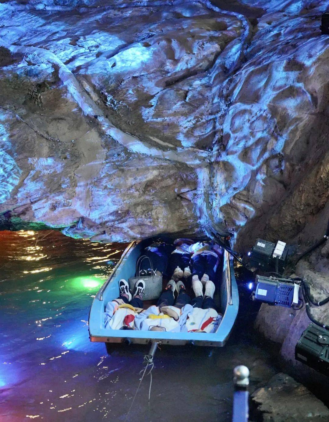 跟着课本游双龙 神奇溶洞探奥秘——浙师大附小四年级春季研学