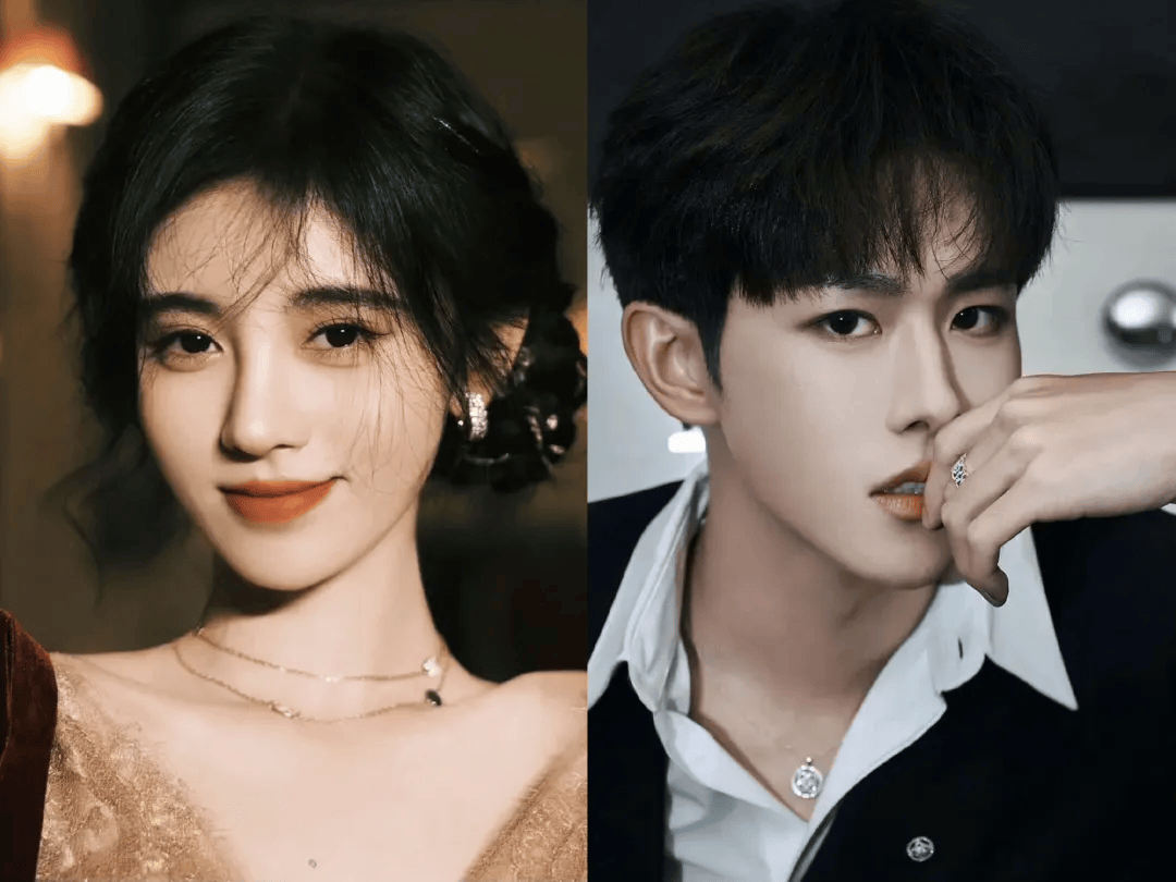 王一博赢麻了?王鹤棣虞书欣彻底be?李现急了?邓为养嫂子?