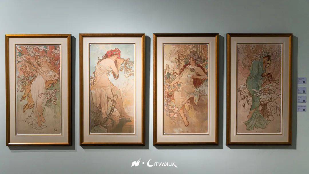 穆夏就是其中之一而将其作为绘画的辅助工具在法国,许多画家因相机