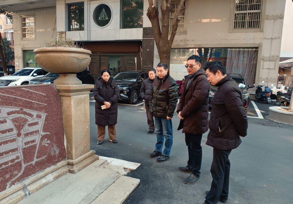 基层动态|天宁街道:把"百条心"拧成"一股绳