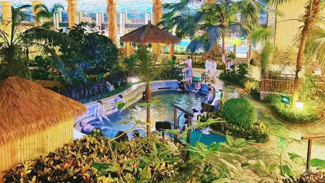 【绿色小城】绿色小城阿尔山:泉伴北疆城 康养世无双_温泉之乡_泉水