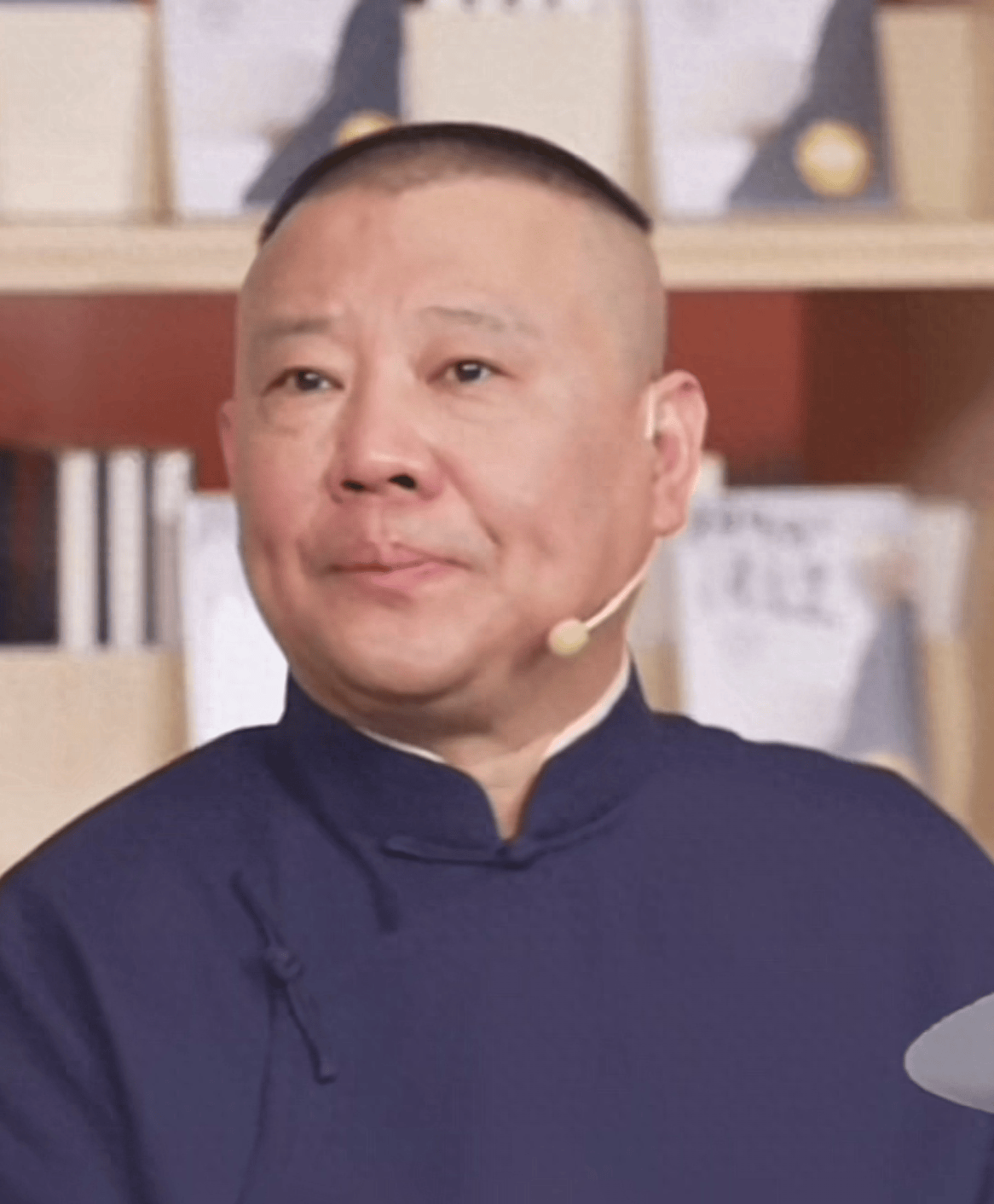 新书售卖会上,郭德纲脱口而出最满意徒弟,不怕得罪其他徒弟吗?