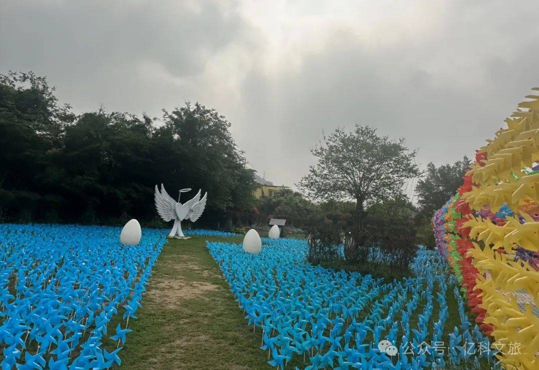 泉州鲜花港 门票图片