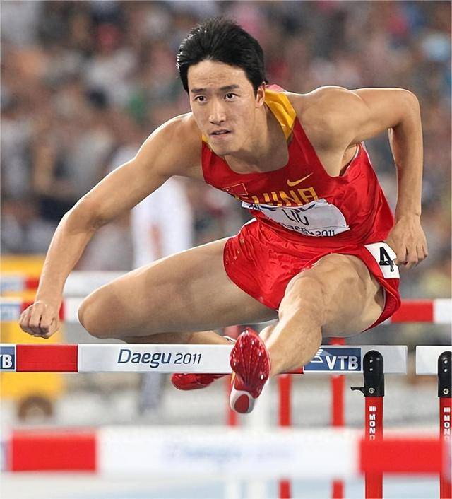 事实证明,与18线女明星离婚7年的刘翔,已经走上了另一条大道