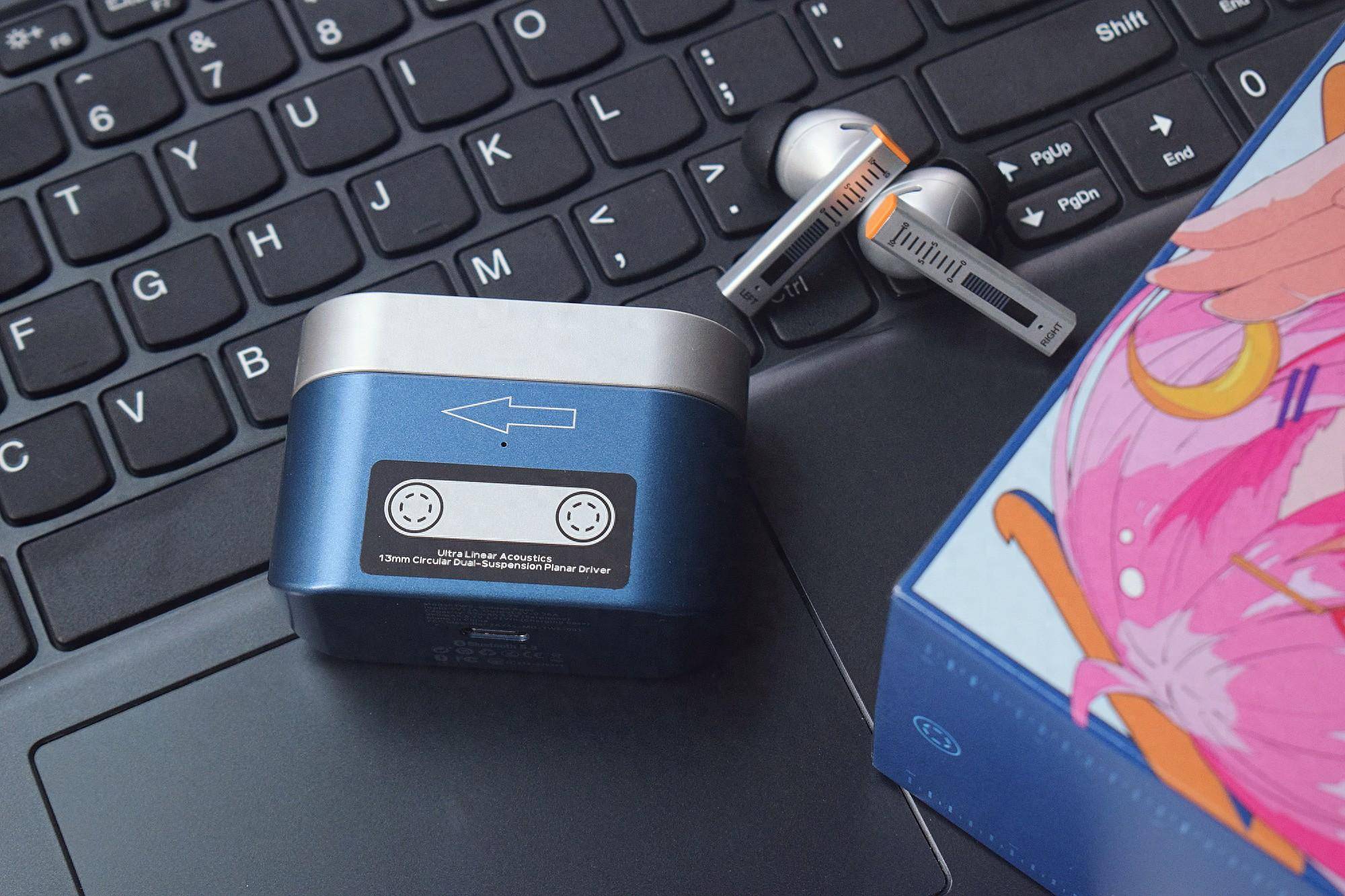 要复古,更要好音质!水月雨golden ages梦回真无线耳机体验