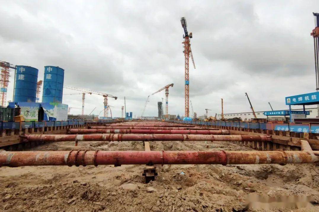 福州长乐国际机场二期扩建工程吹响空铁联建集结号