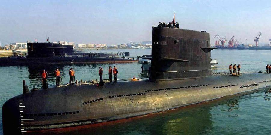 泰国取消中国订单,我们造一半的潜艇