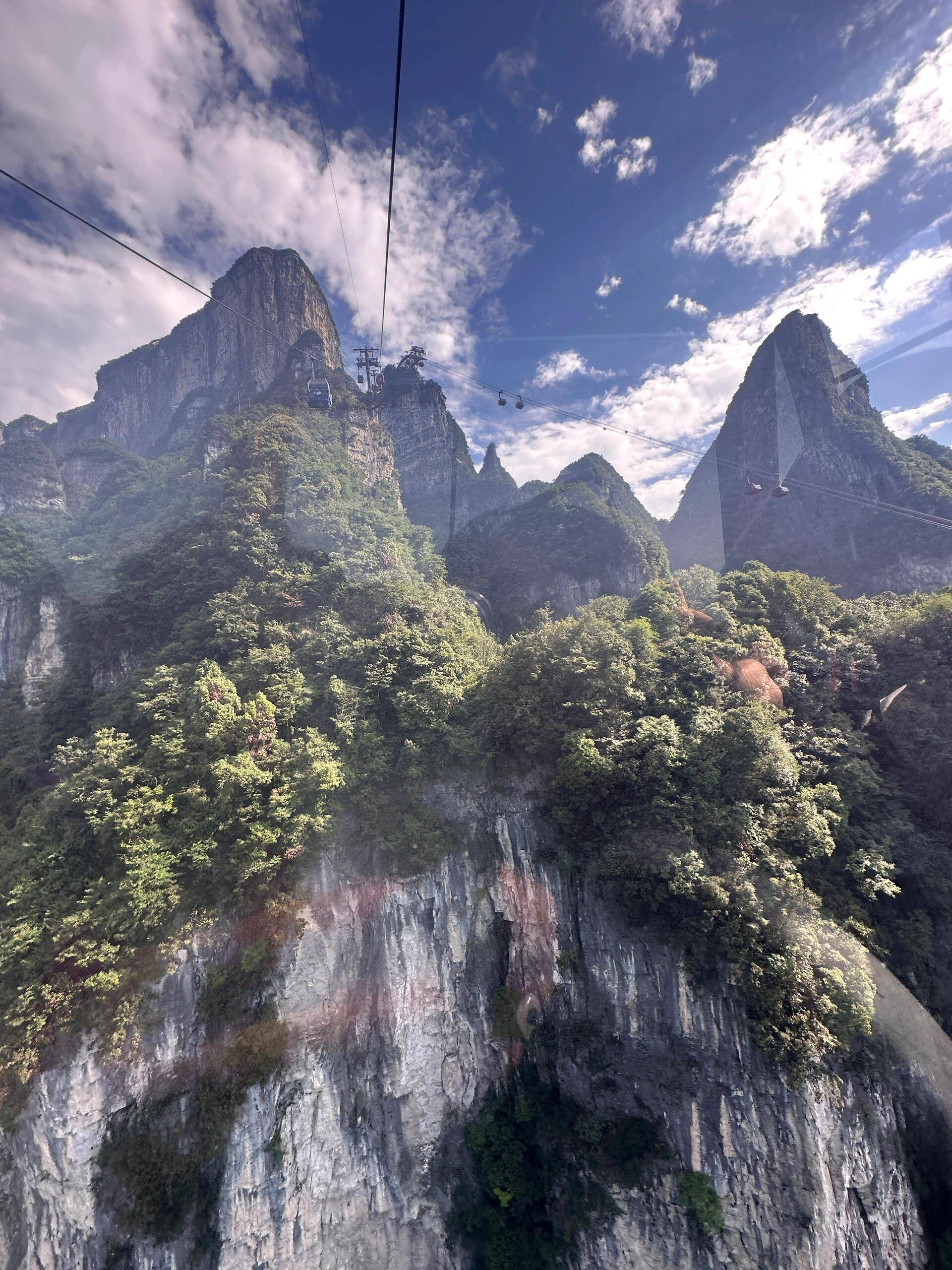 张家界天门山旅游团 ,不可错过记得收藏