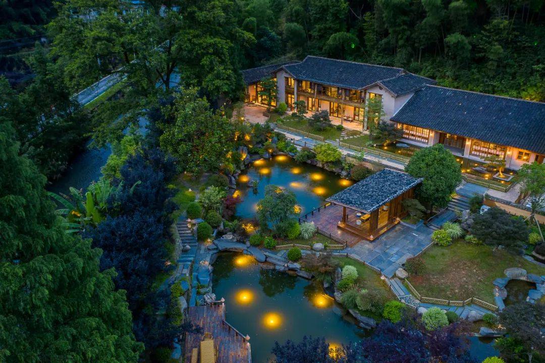 云溪杉舍民宿五号山谷民宿会议上,浏阳市文旅广体局党组成员,副局长