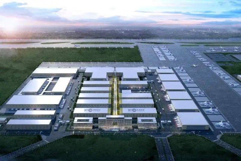 以上土地,发挥抖音龙头效应,加强招商引资,推动国际航空货运弯道超车