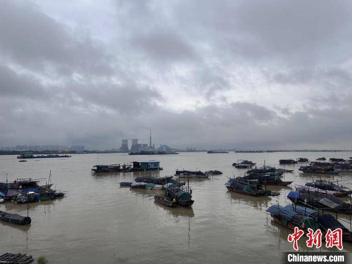 广东水利多举措迎战北江洪水_全省_流域_广州