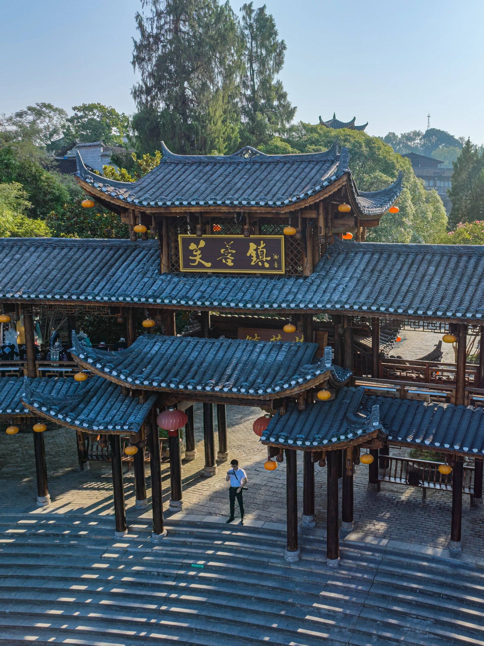 湖南张家界旅游景点天门山 ,路线 费用 亲身经历!