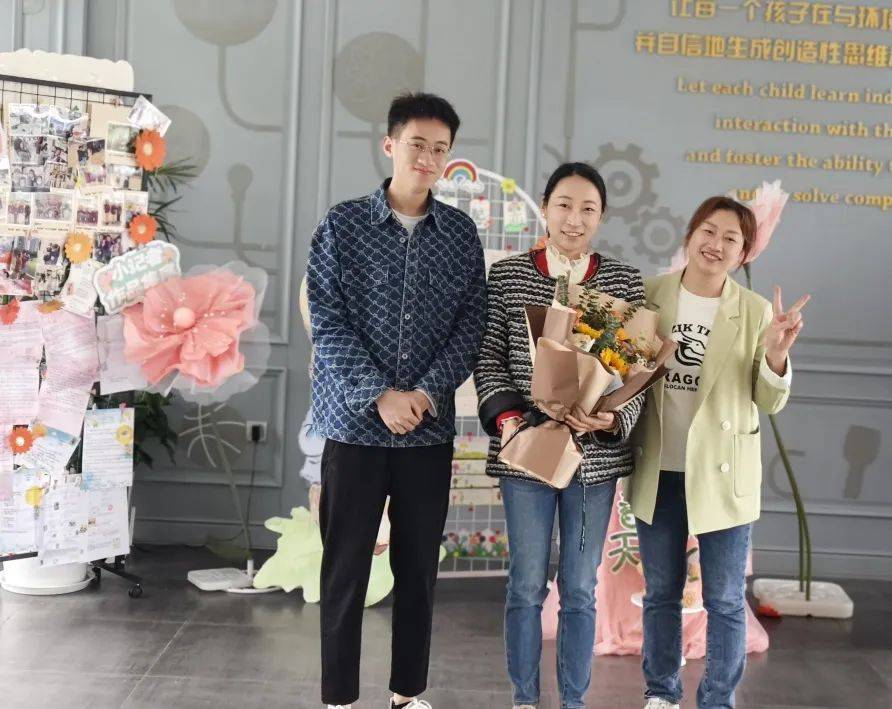 教育综合改革|不负春色追梦行,共赴上海促成长