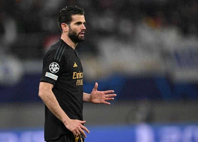 纳乔在皇马的历史中留下了深深的印记.