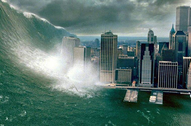 不只是日本,中国也有2个地方正在"下沉"?其中一处已快要消失