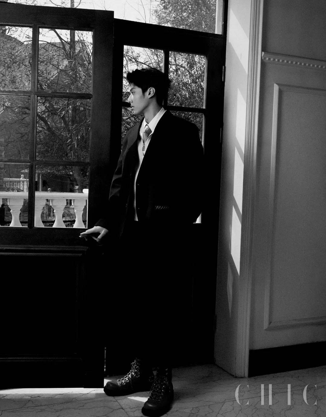 想要丢掉"包袱"的陈靖可