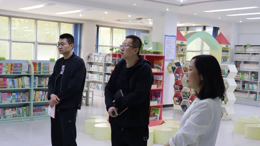 交流促成长 共筑教育梦 ——香河县校长团队莅临我校参观交流