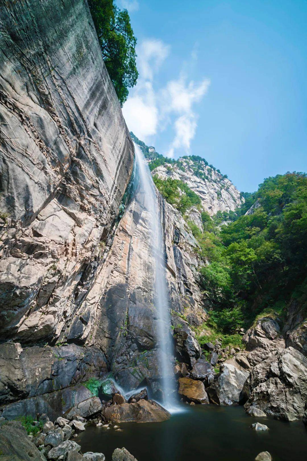 瀑瀑瀑瀑瀑瀑瀑,中国的瀑布有多美?_贵州省_摄影_水流