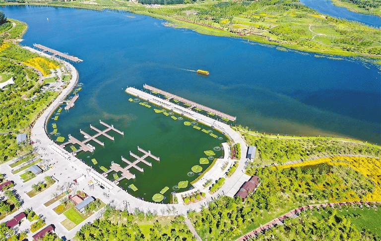 协同发展下的廊坊|大运河边,他吃上了"文旅饭"_李莹和_北李庄村_乡村