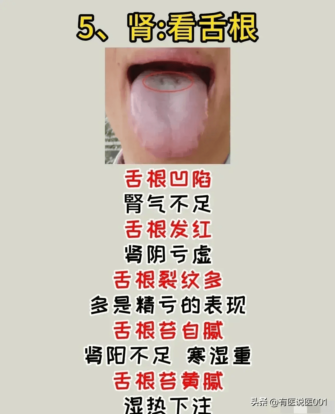 五脏健康与否