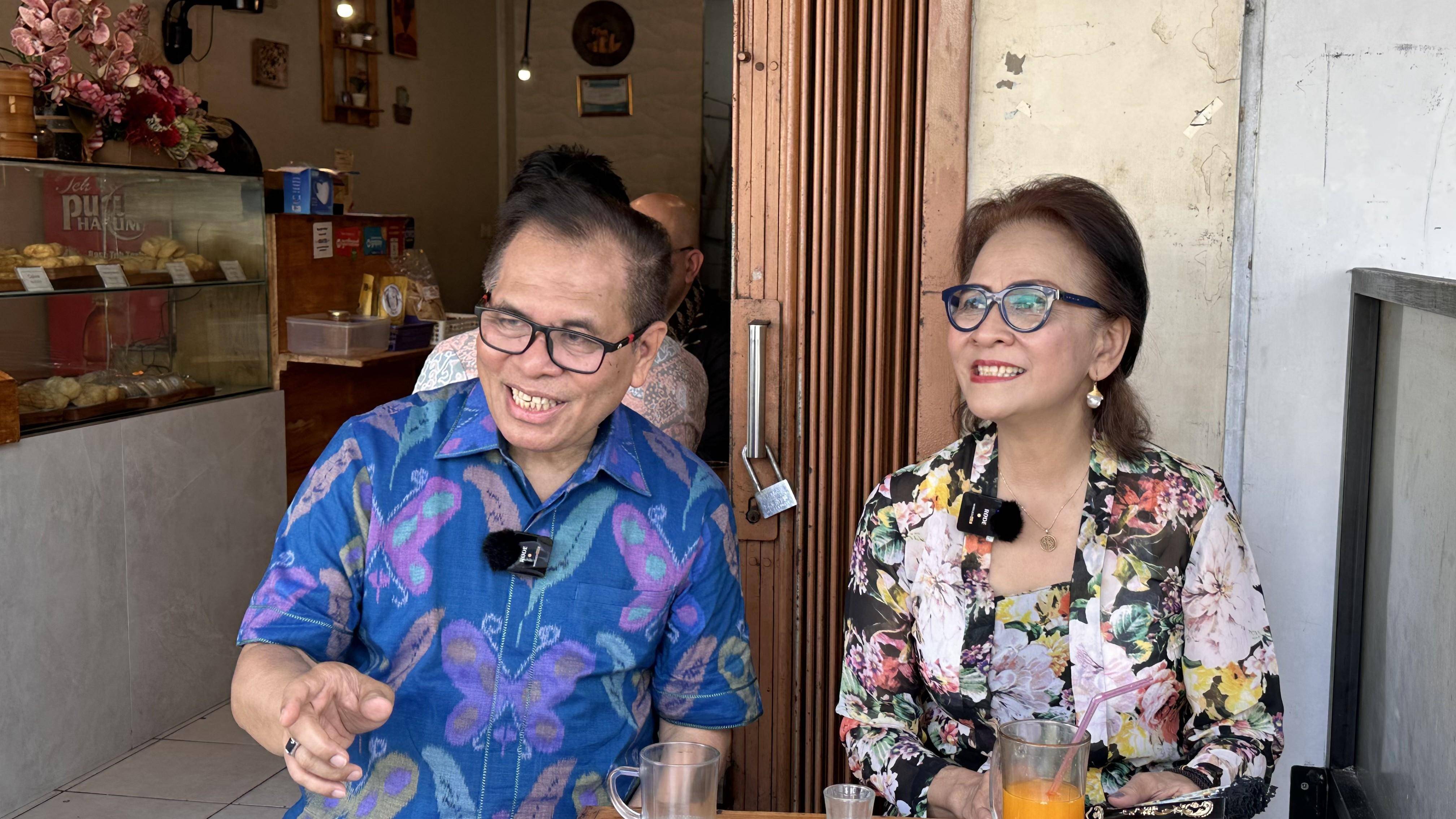 印度尼西亚驻华大使周浩黎日前在雅加达接受新华社记者专访时表示