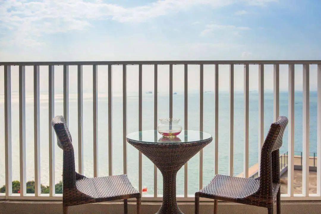 五一不加收!住高级海景房,无限次ufo泳池 自助餐!2日1夜499!