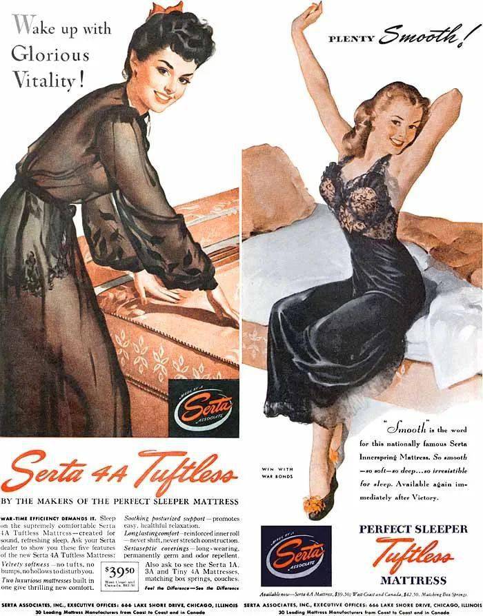 上世纪40年代正值第二次世界大战,当美国卷入战争时,gil elvgren的画