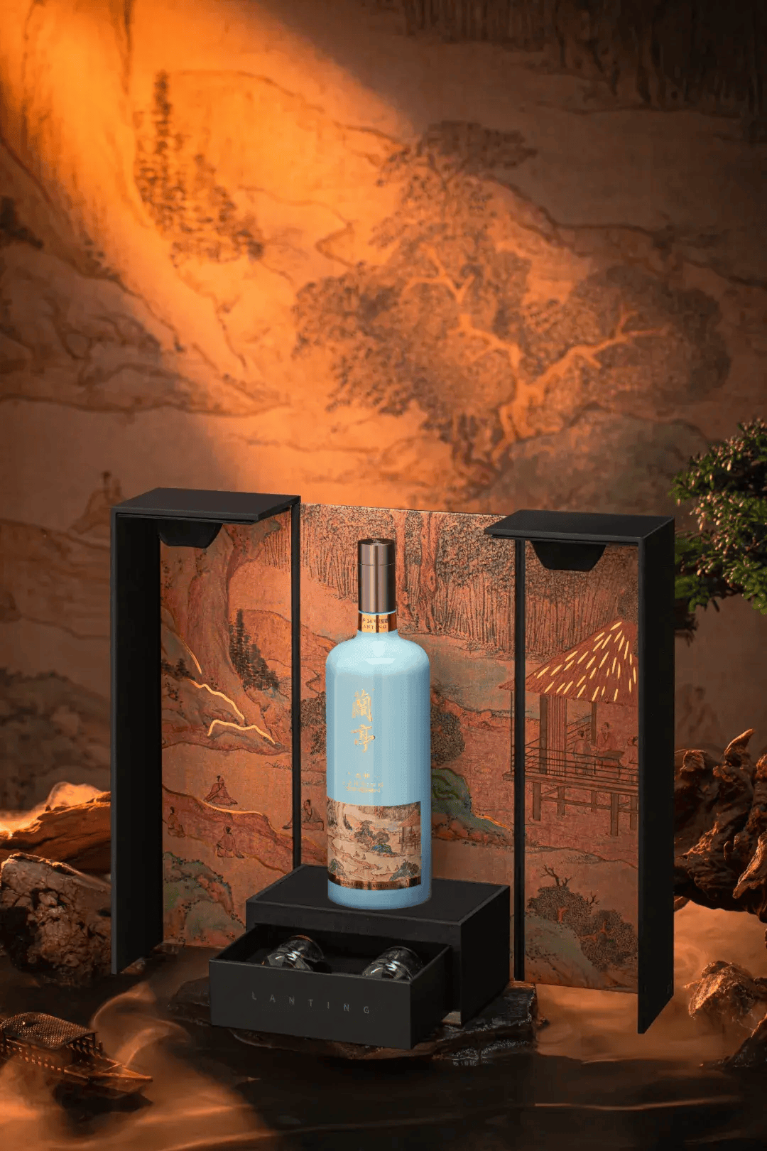 黄酒圈里的"中国符号",会稽山·兰亭如何向世界表达中国文化?