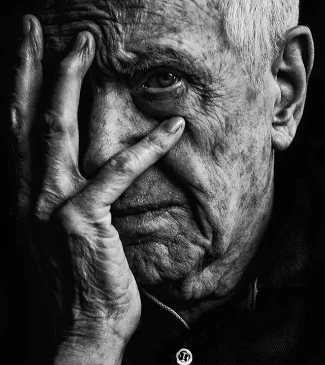 分享| 震撼的黑白肖像_betina_摄影_作品