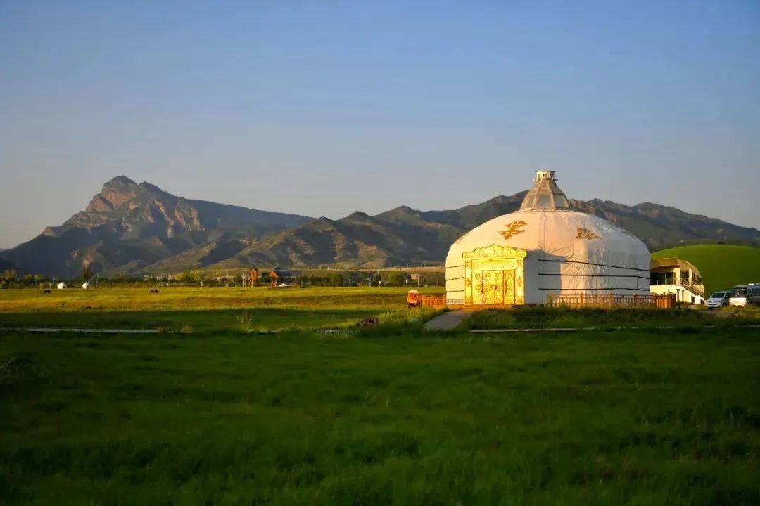 额尔古纳市室韦魅力名镇景区,阿尔山旅游度假区,九城宫旅游度假区等