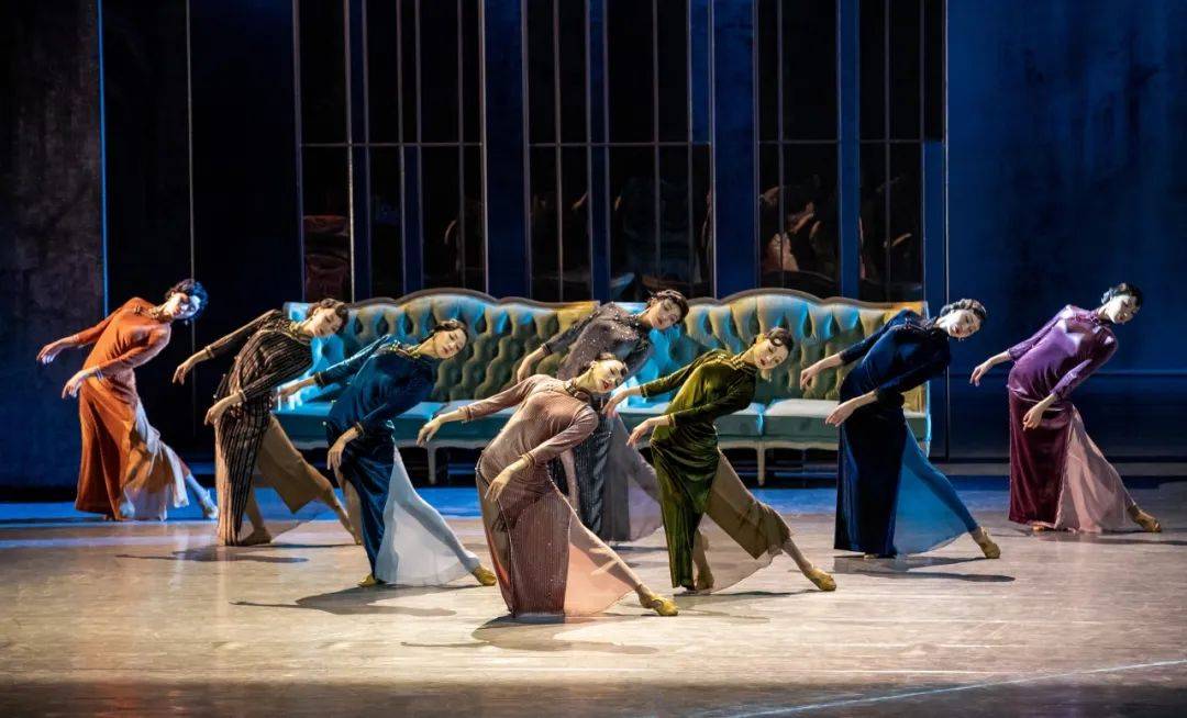 明日开票|《永不消逝的电波》,一部值得n刷的"天花板"舞剧