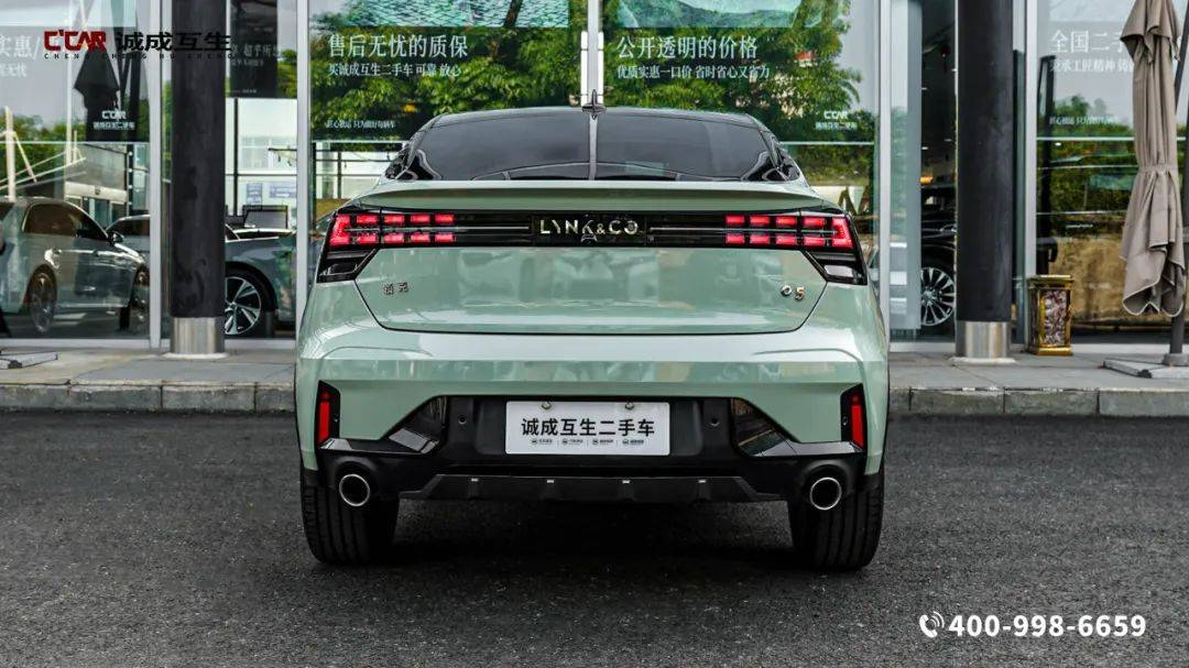 【领克05 2.0td 两驱耀halo】