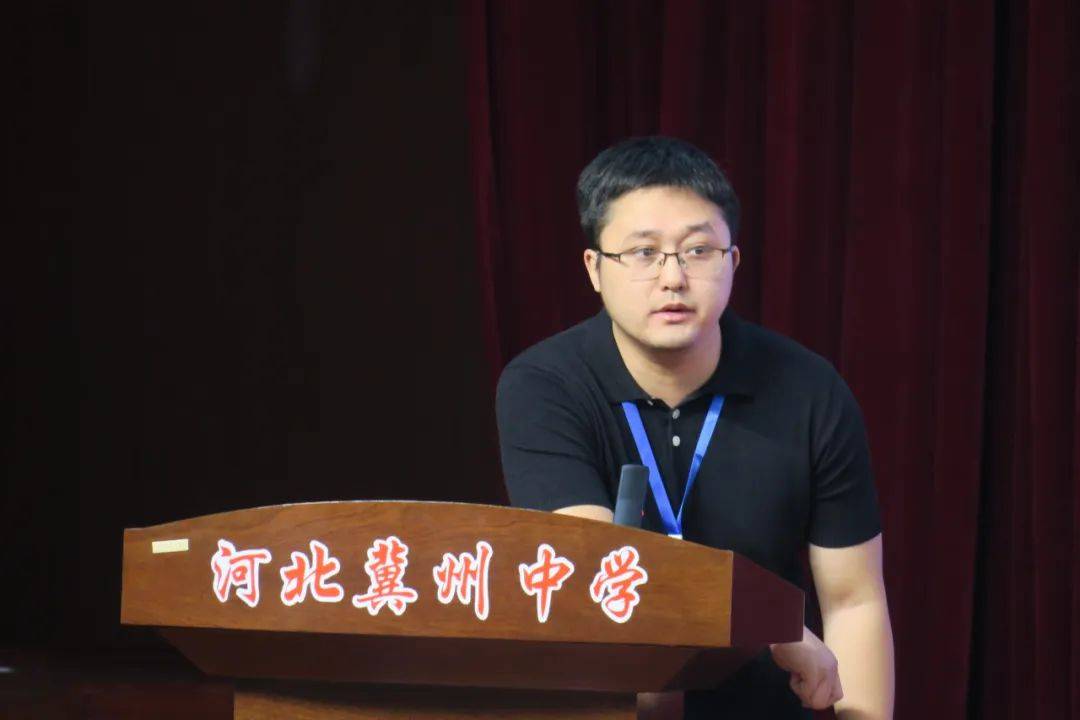 【名校进冀中】近三十所知名高校走进冀州中学