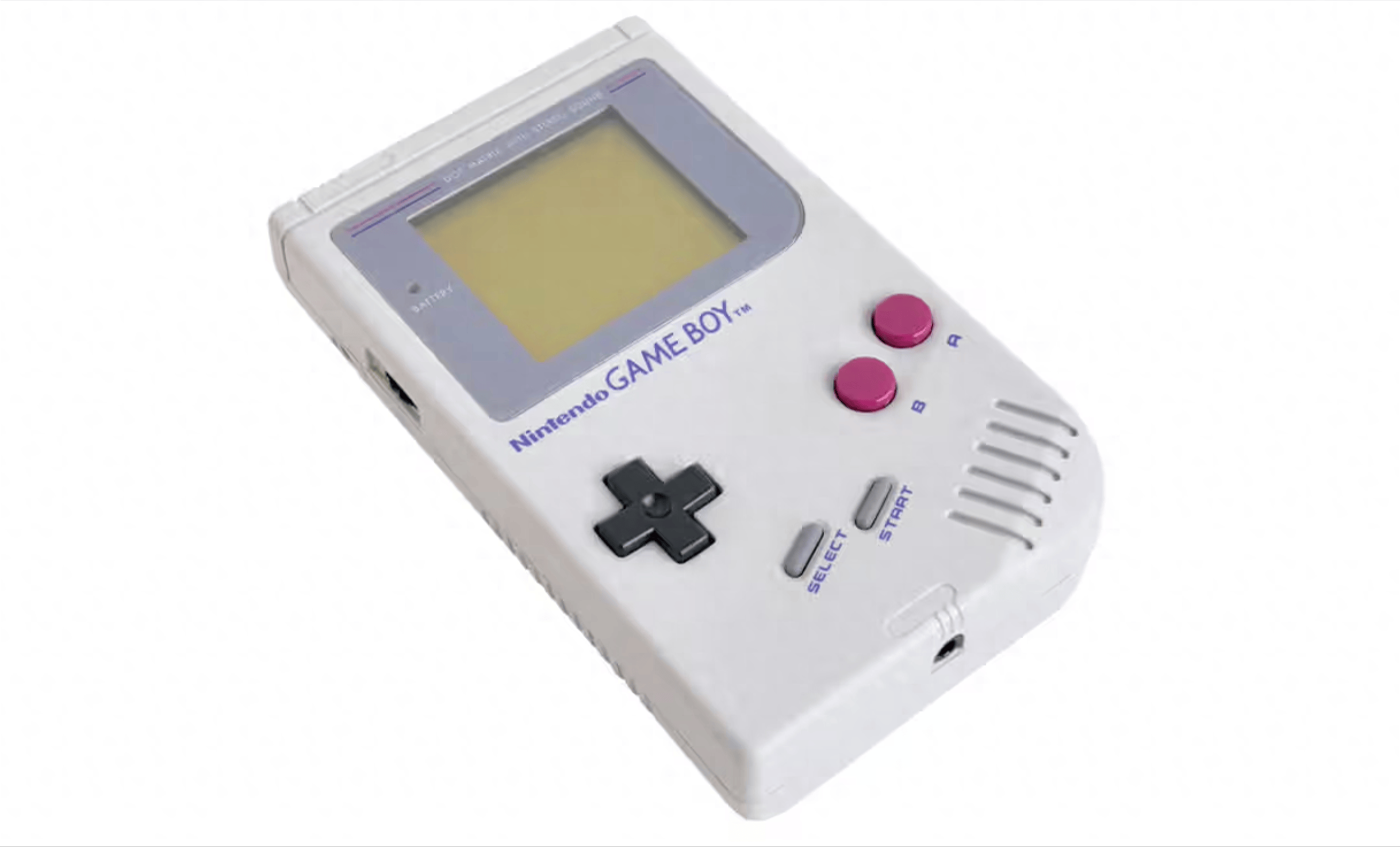"game boy"发行35周年:曾引发一场革命
