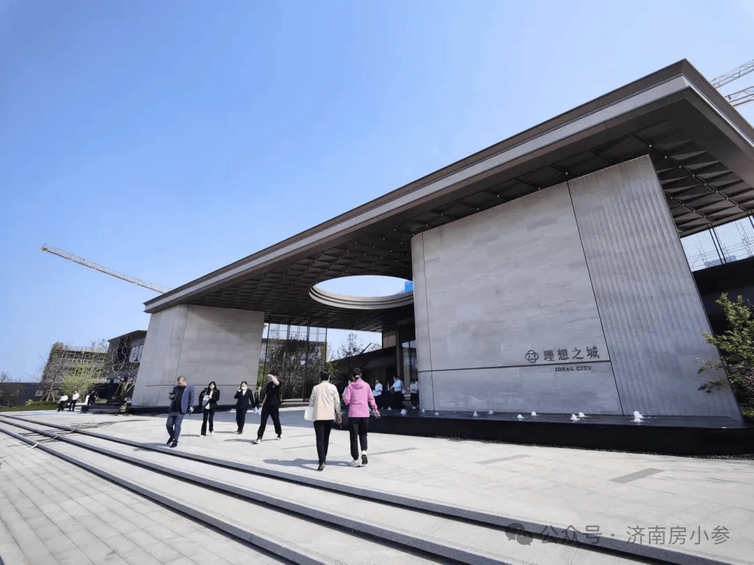 67济南围子山"高家大院"户均248平/天奕西侧建农贸市场/玖玺城六期