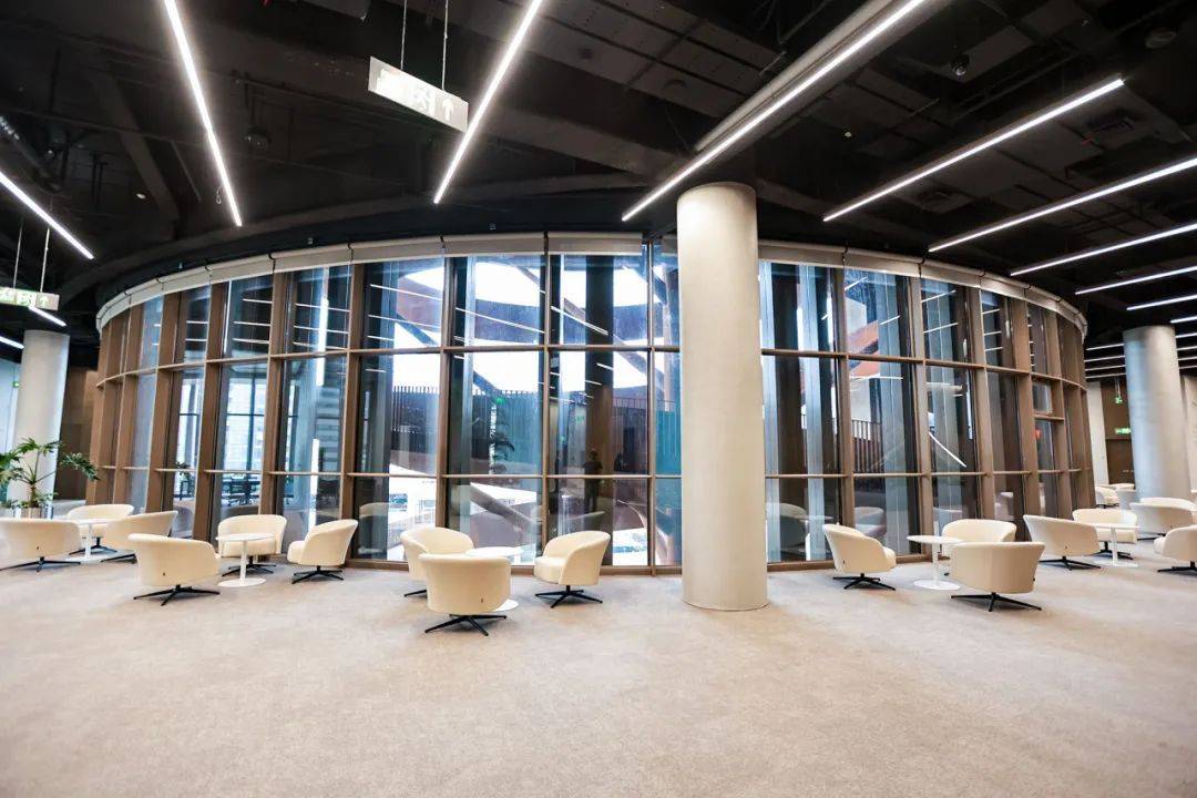 源于创新,启程未来!华东电力设计院新办公大楼启用